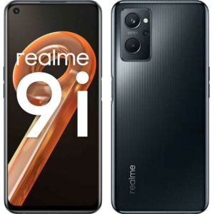 El Realme 9i de 128GB es un smartphone de gama media con un rendimiento excepcional. Con una batería de larga duración de 5000mAh.