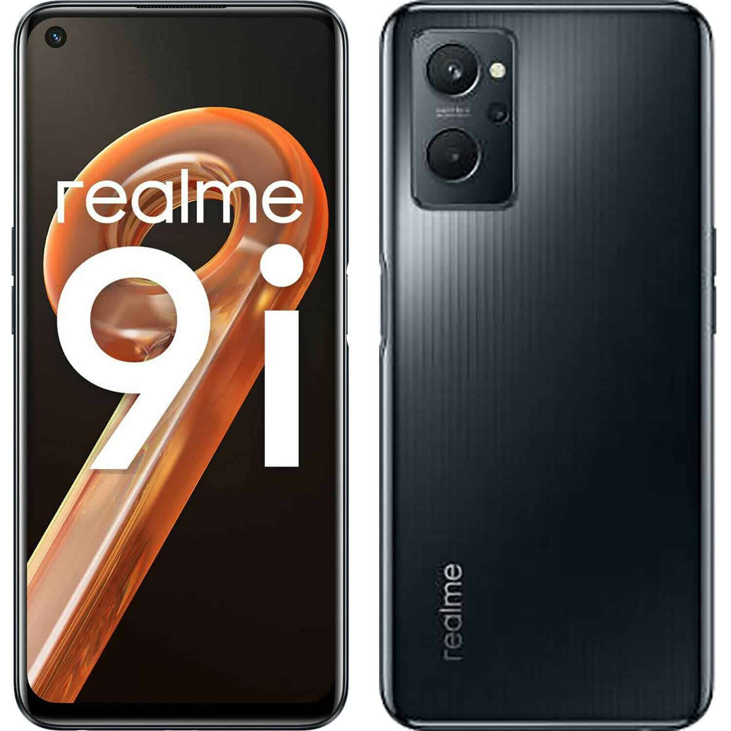 El Realme 9i de 128GB es un smartphone de gama media con un rendimiento excepcional. Con una batería de larga duración de 5000mAh.