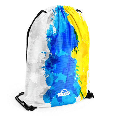 La mochila tula mesh de natación marca Turbo es resistente al agua y diseñada con materiales de alta calidad. Ofrece un gran compartimento principal y varios bolsillos adicionales para guardar tus pertenencias de natación de manera organizada. Es compacta y ligera, lo que la hace fácil de transportar y guardar. Es una elección popular entre nadadores profesionales y aficionados, así que no pierdas más tiempo buscando una solución para llevar tus pertenencias de natación. Haz tu pedido hoy mismo y disfruta de la mejor calidad y funcionalidad en tu equipamiento de natación.