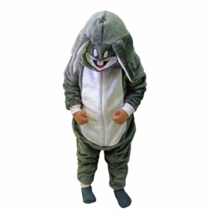 Pijama Térmica Enteriza de Bugs Bunny