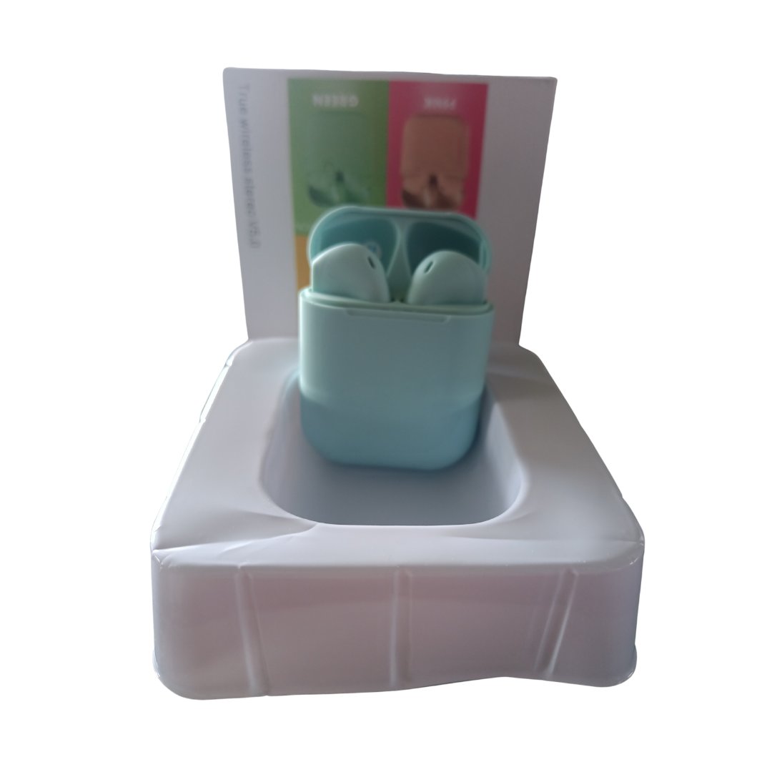 Descubre los Audífonos Inalámbricos InPods 12 con un Sonido cristalino, comodidad excepcional y estilo elegante en un solo dispositivo.