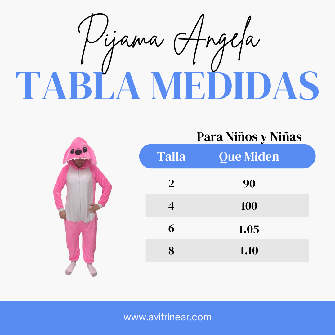 Descubre la pijama térmica enteriza de Angela, diseñada para ofrecerte la máxima comodidad y calidez durante las noches más frías. ¡Hazte con la tuya ahora!