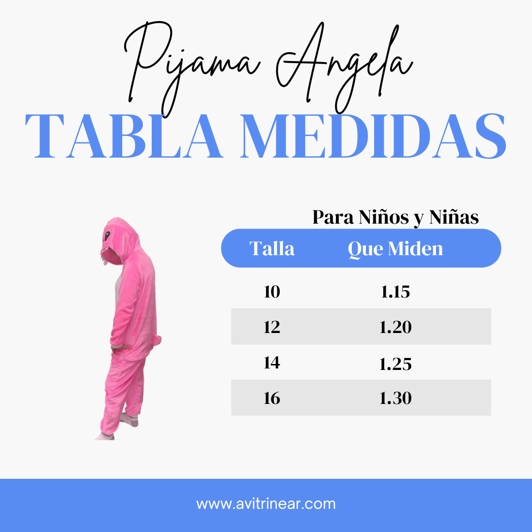 Descubre la pijama térmica enteriza de Angela, diseñada para ofrecerte la máxima comodidad y calidez durante las noches más frías. ¡Hazte con la tuya ahora!